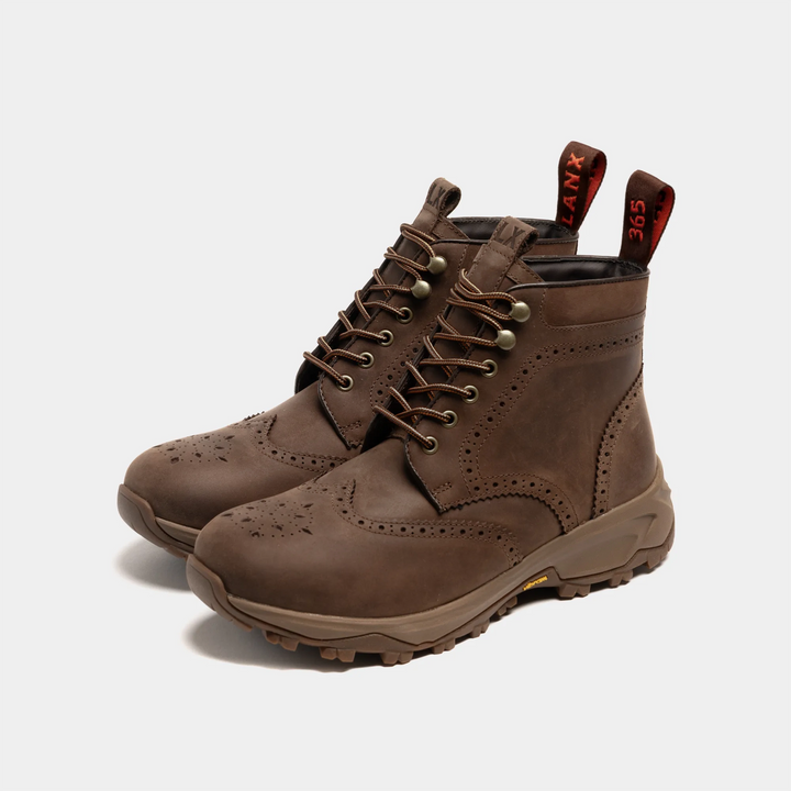 HOTHERSALL / CONKER DISTRESSED-Women’s Outdoor | LANX Proper Men's Shoes