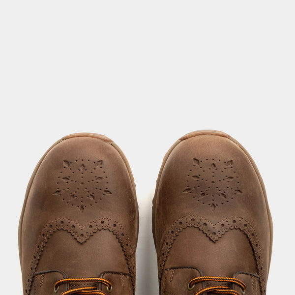 HOTHERSALL / CONKER DISTRESSED-Women’s Outdoor | LANX Proper Men's Shoes