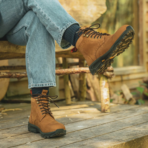 HOTHERSALL / HONEY-Women’s Outdoor | LANX Proper Men's Shoes