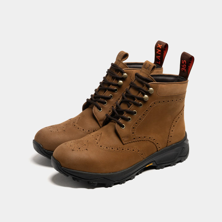 HOTHERSALL / HONEY-Women’s Outdoor | LANX Proper Men's Shoes