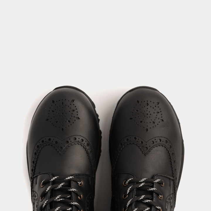 HAPTON / MATT BLACK-Women’s Outdoor | LANX Proper Men's Shoes