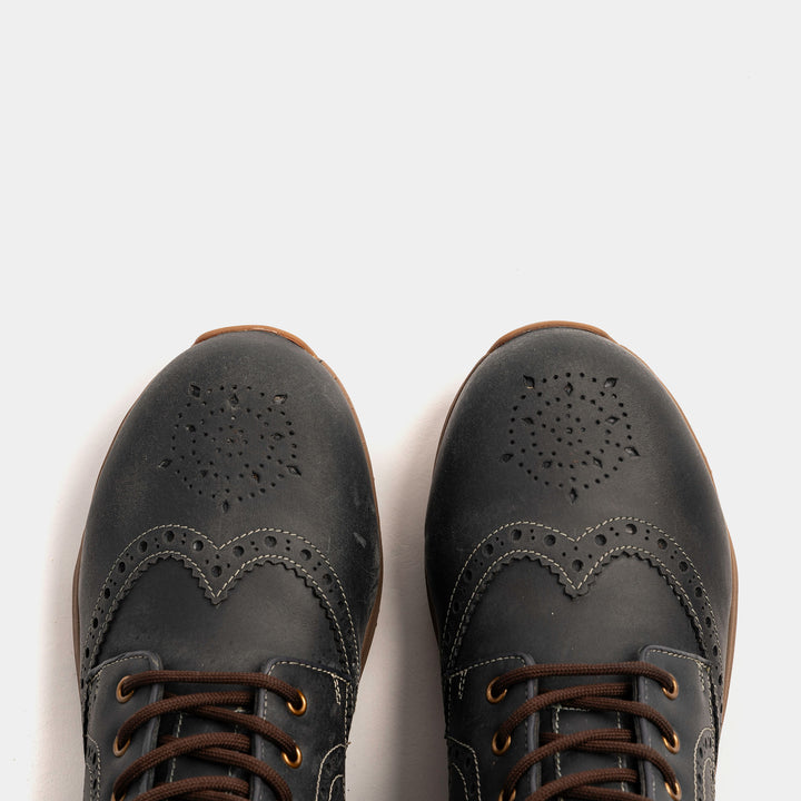 HOTHERSALL / NAVY-Women’s Outdoor | LANX Proper Men's Shoes