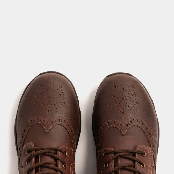 HOTHERSALL / REDBRICK & BLACK-Women’s Outdoor | LANX Proper Men's Shoes