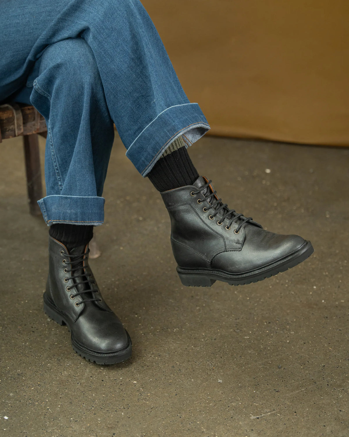 IRWELL / BLACK