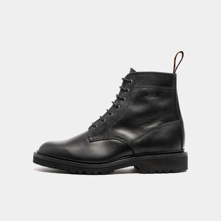 IRWELL / BLACK-Women’s Boots | LANX Proper Men's Shoes