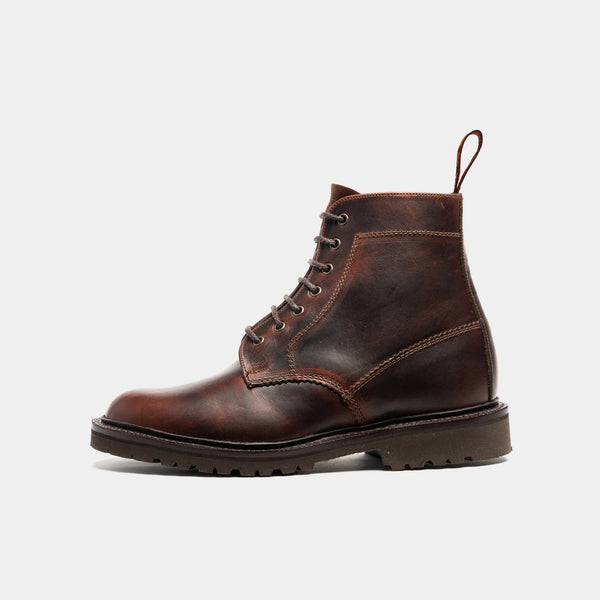 IRWELL / CARAMEL-Women’s Boots | LANX Proper Men's Shoes