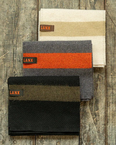 FOULRIDGE / CLAY-Scarf | LANX Proper Men's Shoes