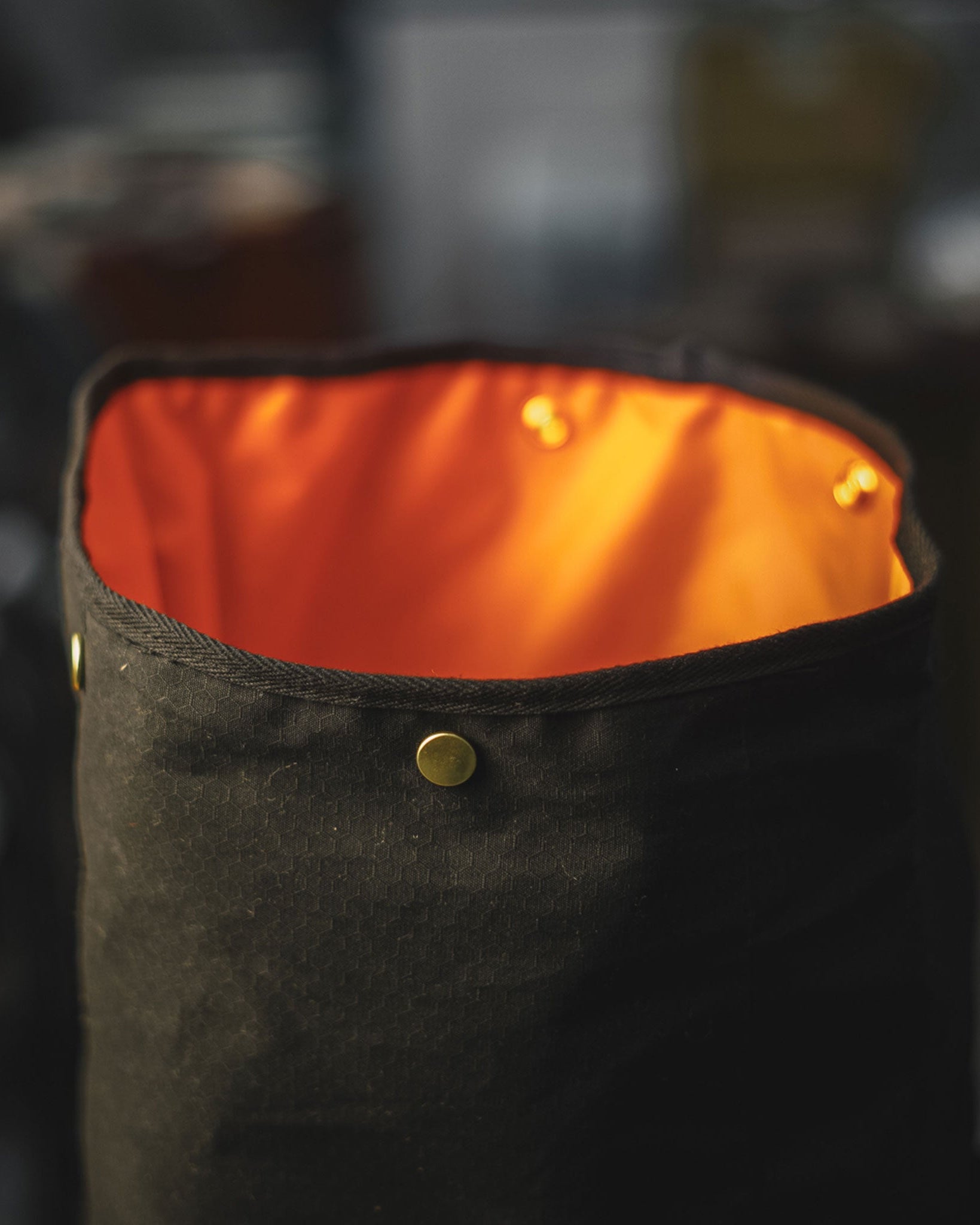 Langden Black - Leather Bag - Made in England – LANX