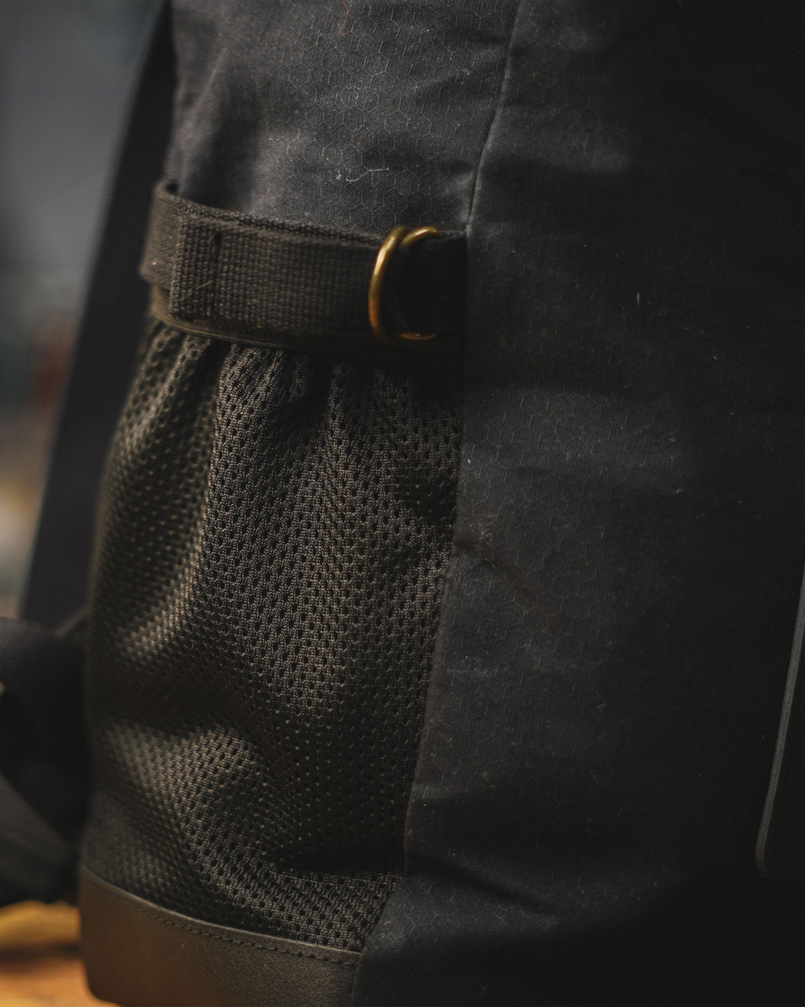 Langden Black - Leather Bag - Made in England – LANX