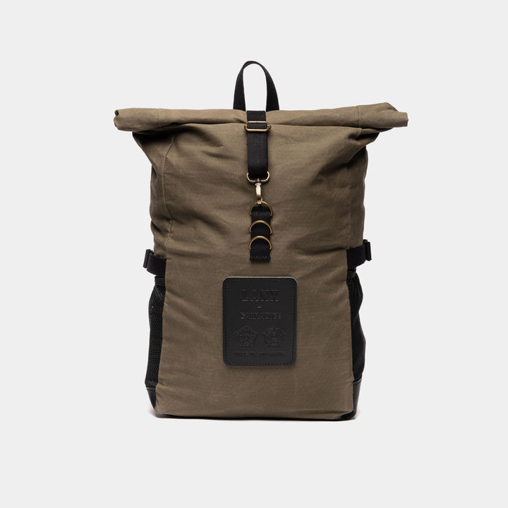 LANGDEN / KHAKI-Bag | LANX Proper Men's Shoes