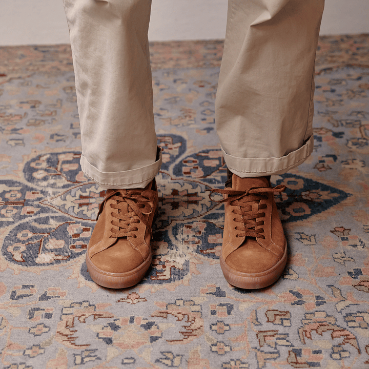 ANCOATS // DATE & GUM-Men's Casual | LANX Proper Men's Shoes