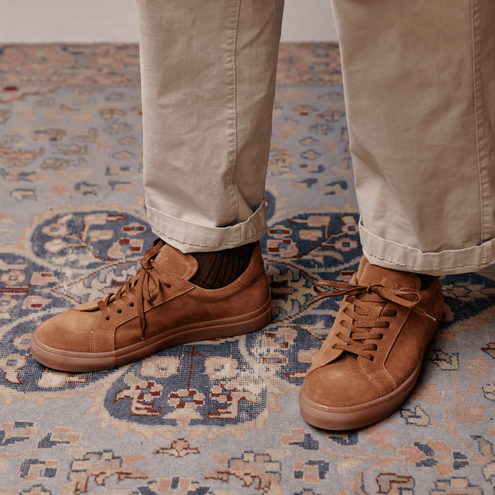 ANCOATS // DATE & GUM-Men's Casual | LANX Proper Men's Shoes