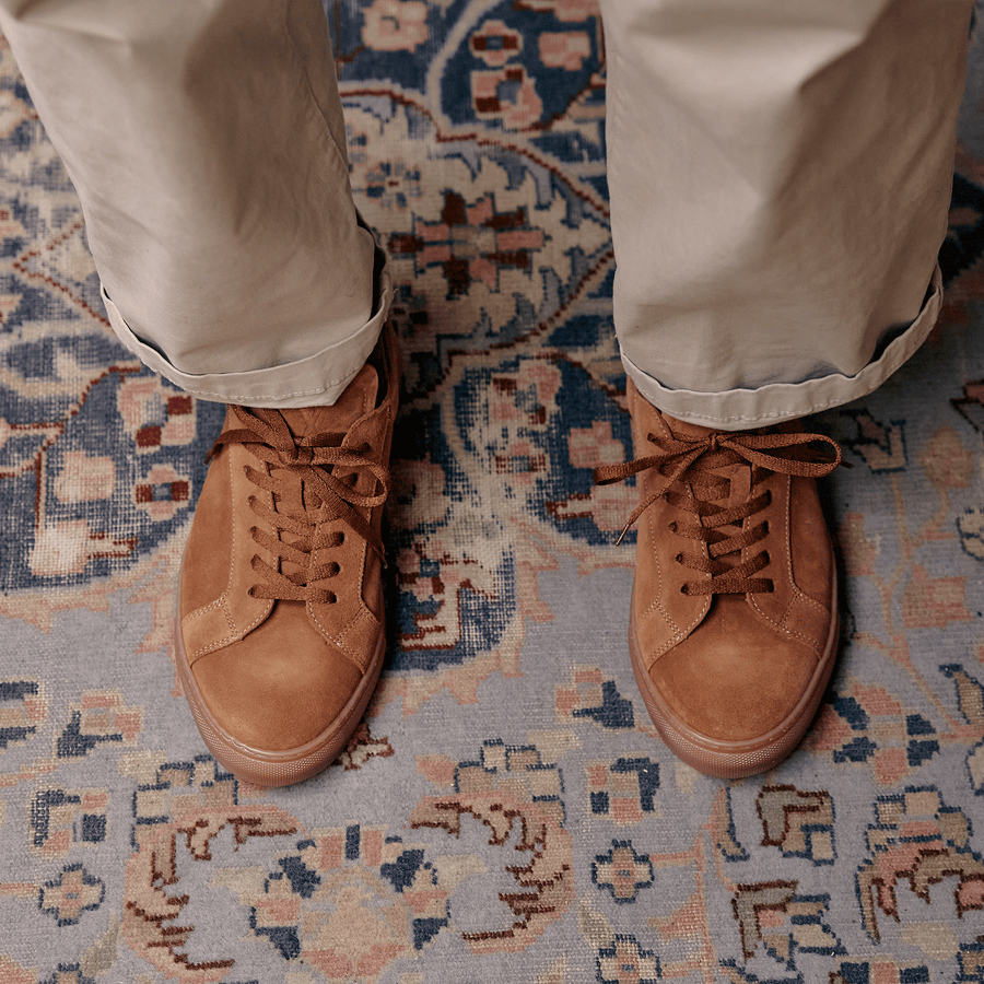 ANCOATS // DATE & GUM-Men's Casual | LANX Proper Men's Shoes