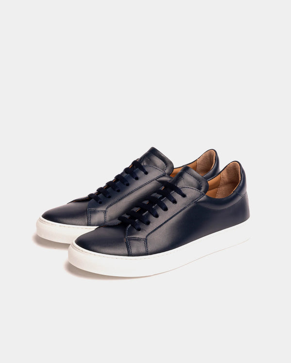 ANCOATS // NAVY