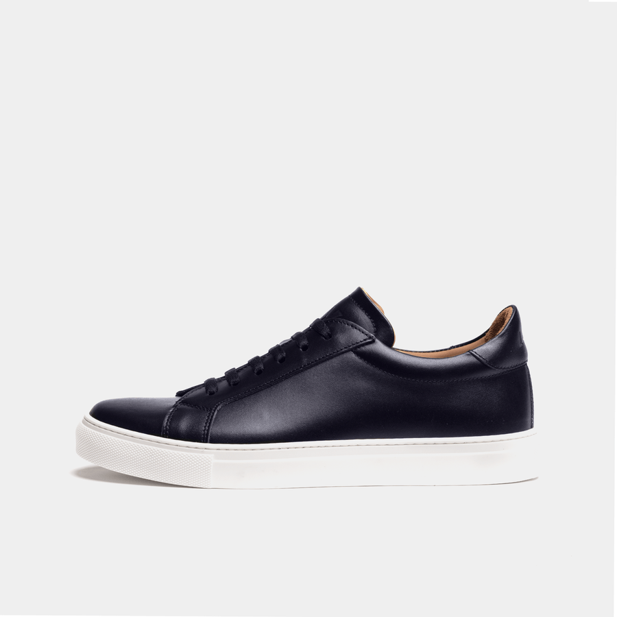 ANCOATS // NAVY-Men's Casual | LANX Proper Men's Shoes