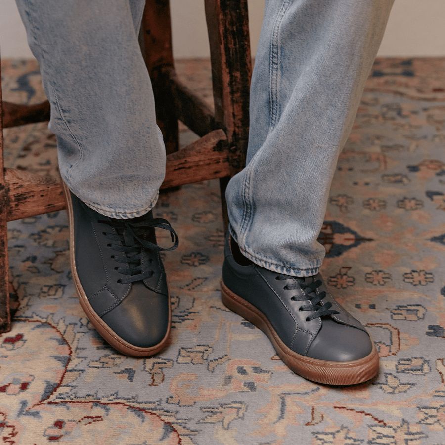 ANCOATS // SCHIST-Men's Casual | LANX Proper Men's Shoes