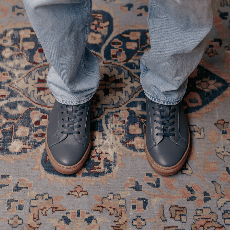 ANCOATS // SCHIST-Men's Casual | LANX Proper Men's Shoes