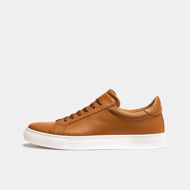 ANCOATS // TAN-Men's Casual | LANX Proper Men's Shoes