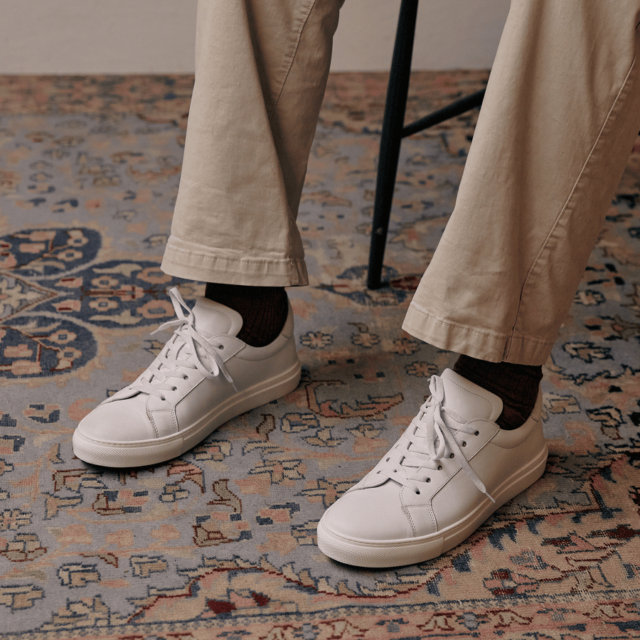 ANCOATS // WHITE-Men's Casual