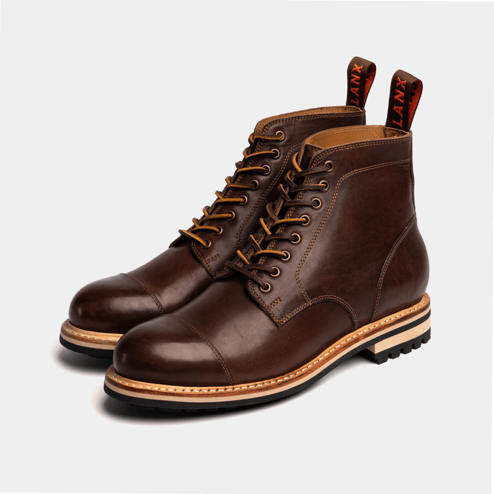 BAMBER // CHESTNUT-Men's Boots | LANX Proper Men's Shoes
