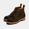 BAMBER // KHAKI SUEDE-Men's Boots | LANX Proper Men's Shoes