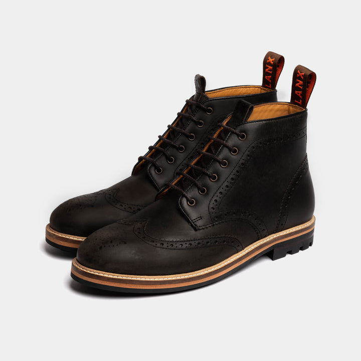 BAYLEY // DUSK-Men's Boots | LANX Proper Men's Shoes