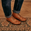 BAYLEY // TAN-Men's Boots | LANX Proper Men's Shoes