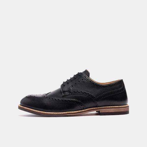BEAUMONT // BLACK-Men's Shoes