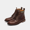 CHIPPING / MAHOGANY & KHAKI-Women’s Boots | LANX Proper Men's Shoes