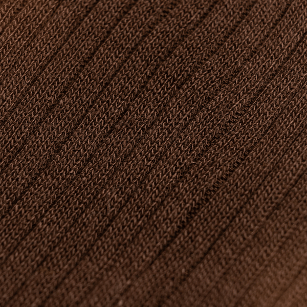 DRESS SOCK / BROWN-Socks | LANX Proper Men's Shoes