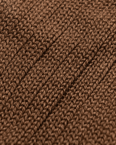 THICK SOCK / BRONZE-Socks | LANX Proper Men's Shoes
