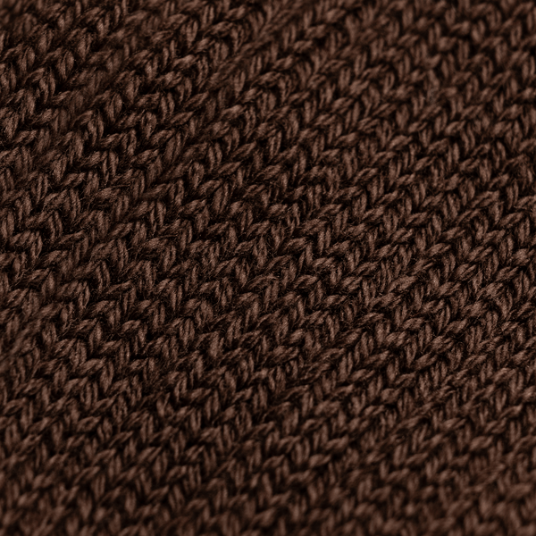 THICK SOCK / CHOCOLATE-Socks | LANX Proper Men's Shoes