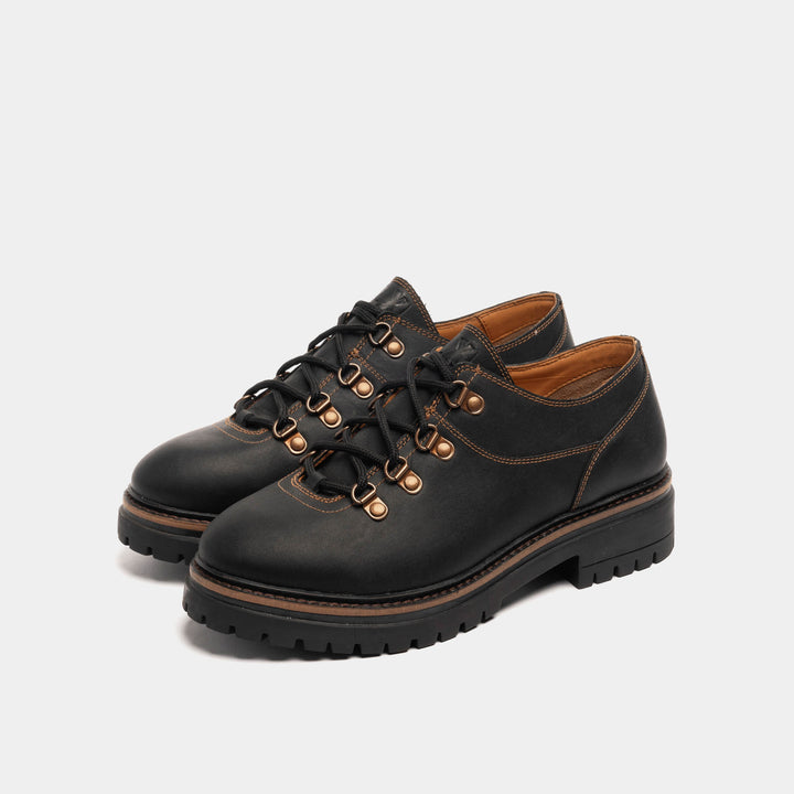 COLNE / MATT BLACK-Women’s Shoes | LANX Proper Men's Shoes