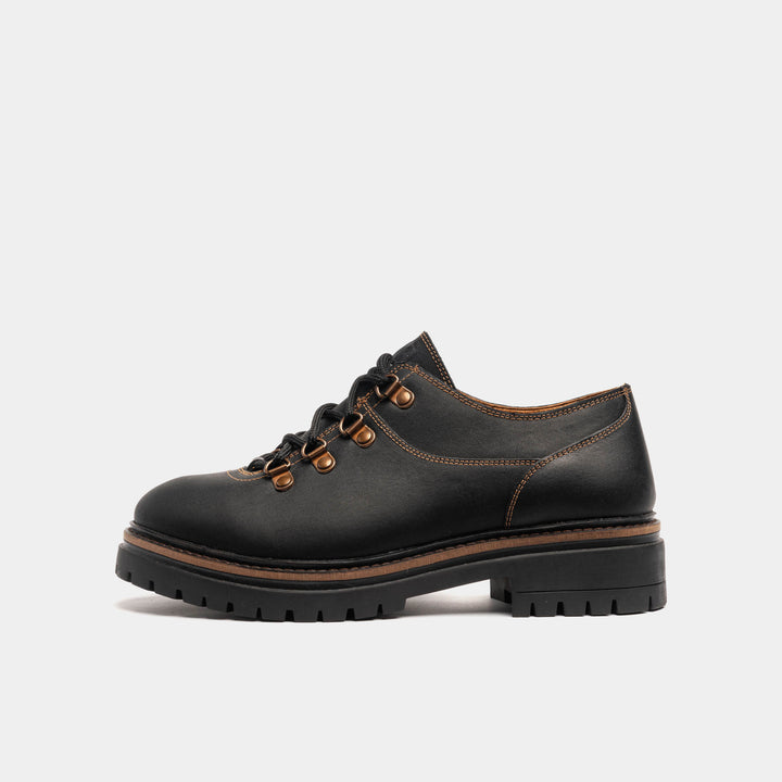 COLNE / MATT BLACK-Women’s Shoes | LANX Proper Men's Shoes