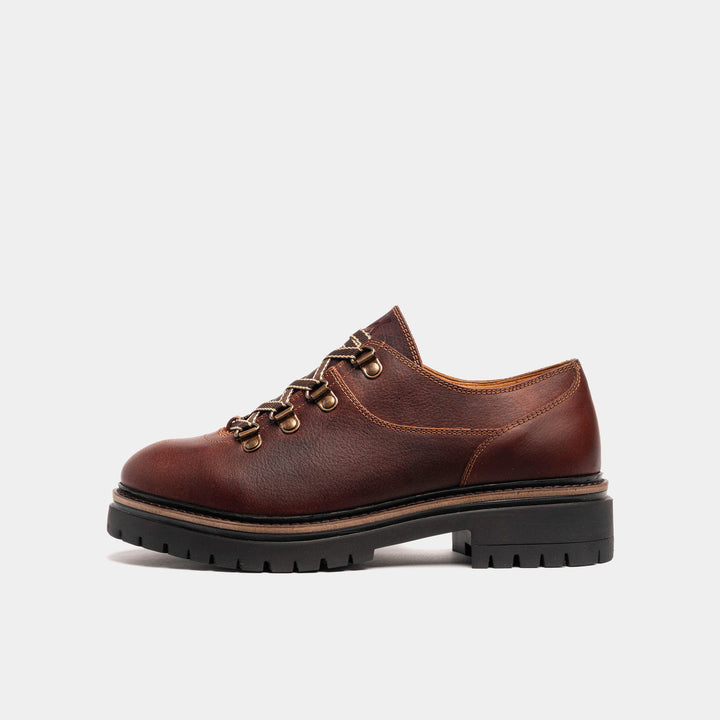 COLNE / REDBRICK GRAINED-Women’s Shoes | LANX Proper Men's Shoes