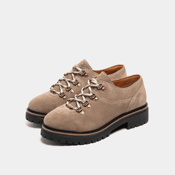 COLNE / TAUPE SUEDE-Women’s Shoes | LANX Proper Men's Shoes