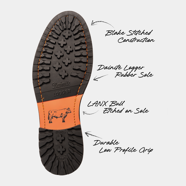 GARSTANG // CARAMEL-Men's Chelsea | LANX Proper Men's Shoes