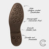 WISWELL // BROWN GRAINED