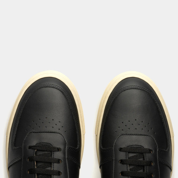 DIDSBURY // BLACK-Men's Casual | LANX Proper Men's Shoes