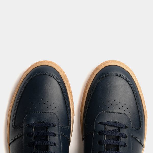 DIDSBURY // NAVY-Men's Casual | LANX Proper Men's Shoes
