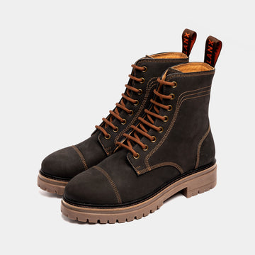 DINCKLEY / ANTHRACITE-Women’s Boots | LANX Proper Men's Shoes