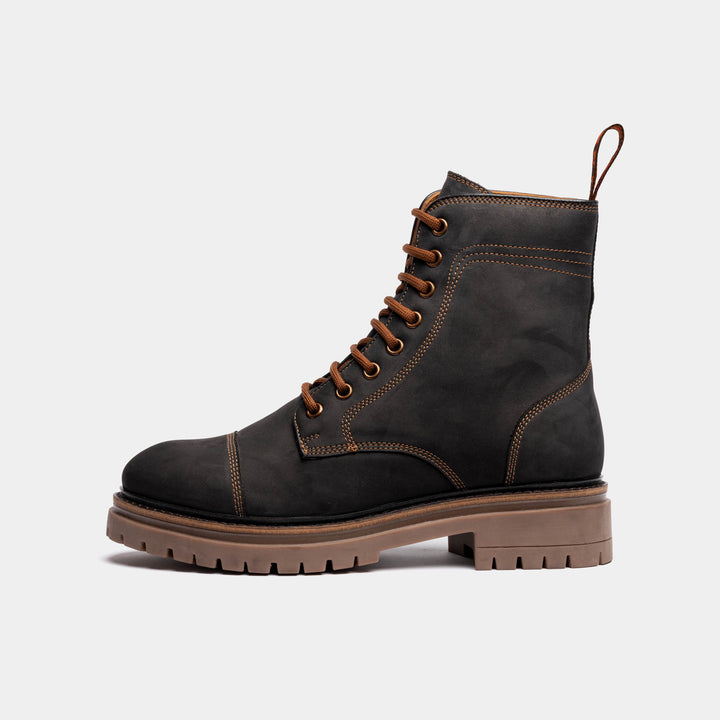 DINCKLEY / ANTHRACITE-Women’s Boots | LANX Proper Men's Shoes