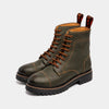 DINCKLEY / BOTTLE GREEN-Women’s Boots | LANX Proper Men's Shoes