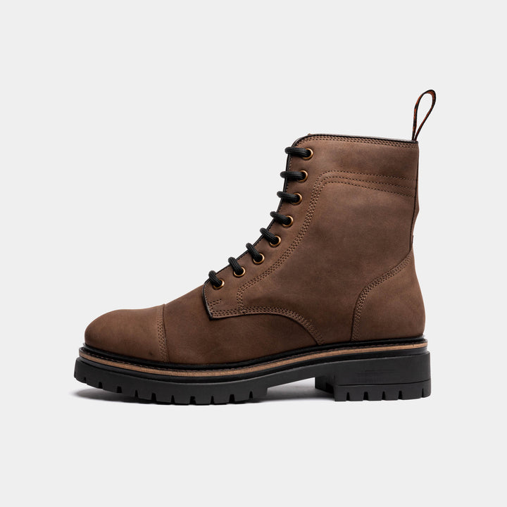 DINCKLEY / BROWN-Women’s Boots | LANX Proper Men's Shoes