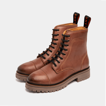 DINCKLEY / CORAL-Women’s Boots | LANX Proper Men's Shoes