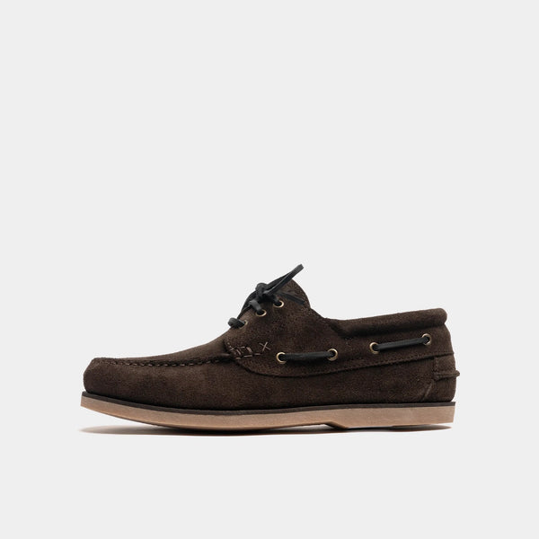 EARBY // BROWN SUEDE-Men's Casual | LANX Proper Men's Shoes