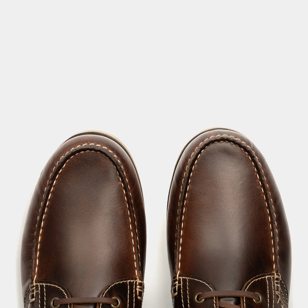 EARBY // COGNAC-Men's Casual | LANX Proper Men's Shoes