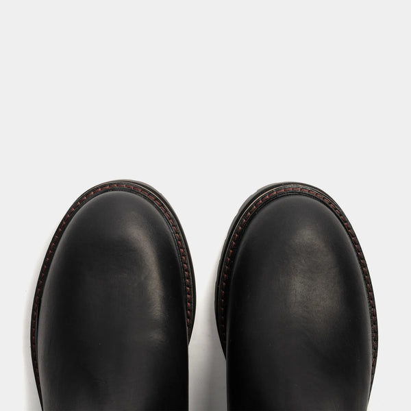 EDISFORD / BLACK-Women’s Chelsea | LANX Proper Men's Shoes