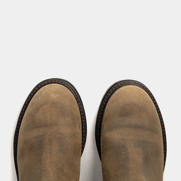EDISFORD / MOLE-Women’s Chelsea | LANX Proper Men's Shoes