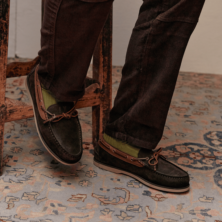 FARNDON // BROWN-Men's Casual | LANX Proper Men's Shoes